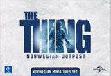 THE THING 2011 NORWEGIAN MINIATURES SET (Special Order)