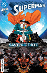 SUPERMAN #21 (Special Order)