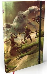 JOHN CARTER OF MARS PRINCE OF HELIUM NOTEBOOK (Special Order)