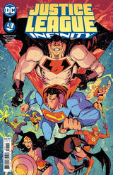 JUSTICE LEAGUE INFINITY #2 (OF 7) (Special Order)