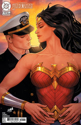 WONDER WOMAN #22 NAKAYAMA (Special Order)