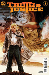 TRUTH & JUSTICE #3 CVR A DOUG BRAITHWAITE (Special Order)