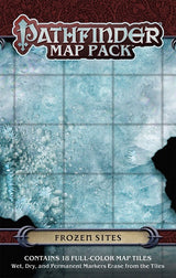 PF MAP PACK: FROZEN SITES (Special Order)