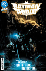 BATMAN AND ROBIN #17 (Special Order)