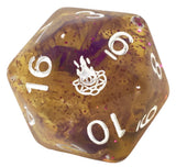 XL D20: DIFFUSION WARLOCK'S PACT W/ SYMBOL (Special Order)