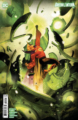 ALAN SCOTT:GREEN LANTERN #4 ROBLES (Special Order)