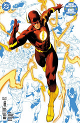 NEW HISTORY OF THE DC UNIVERSE #3 MORA (Special Order)