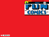 MORE FUN COMICS #73 FACSIMILE EDITION BLANK (Special Order)
