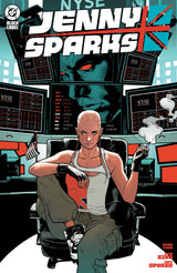JENNY SPARKS #4 (Special Order)