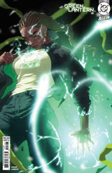 ABSOLUTE GREEN LANTERN #1 2ND PRINT PAREL (Special Order)