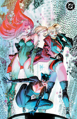 GOTHAM CITY SIRENS: UNCOVERED #1 FOIL (Special Order)