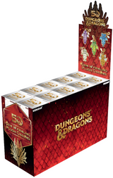 KIDROBOT DND 3" PLUSH CHARMS GEM WYRMLING 20CT DISPLAY (Special Order)
