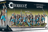 CONQUEST: CITY STATES SATRYROI (Special Order)