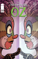 PATCHWORK GIRL OF OZ #4 (Special Order)