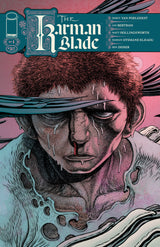 THE KARMAN BLADE #1 (OF 4) CVR A IAN BERTRAM & MATT HOLLINGSWORTH (Special Order)