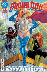 POWER GIRL #17 (Special Order)