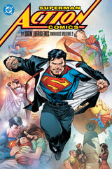 SUPERMAN: ACTION COMICS BY DAN JURGENS OMNIBUS VOL. 2 (Special Order)