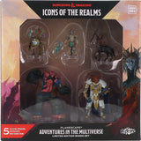 DND ICONS 30: PLANESCAPE ADV IN MULTIVERSE LTD ED (Special Order)