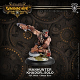 KHADOR MANHUNTER SOLO BLISTER (Special Order)