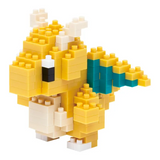NANOBLOCK POKEMON DRAGONITE 12CT DISPLAY (Special Order)