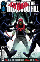 RED HOOD: THE HILL #1 (Special Order)