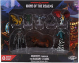 DND ICONS JOURNEY THROUGH RADIANT CITADEL MONSTERS (Special Order)
