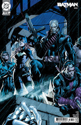 BATMAN #163 JIM LEE HUSH MIDDLE CONNECTING (Special Order)