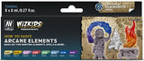 VALLEJO: WIZKIDS PREMIUM SET ARCANE ELEMENTS (Special Order)