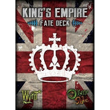 TOS KING'S EMPIRE FATE DECK (Special Order)