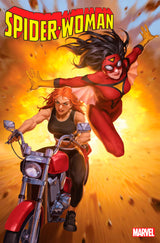 SPIDER-WOMAN #17 (Special Order)