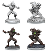 DND UNPAINTED MINIS WV18 NOTHICS (Special Order)