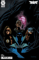 JSA #2 FERNANDEZ (Special Order)