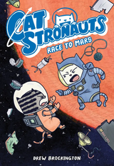 CATSTRONAUTS: RACE TO MARS SC (Special Order)