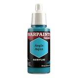 WARPAINTS: FANATIC ACRYLIC AEGIS AQUA (Special Order)