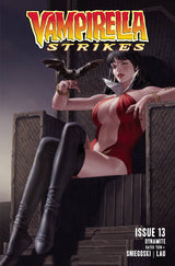 VAMPIRELLA STRIKES #13 CVR C YOON (Special Order)