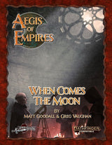 AEGIS OF EMPIRES 3: WHEN COMES THE MOON PF2E (Special Order)