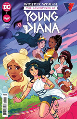 WONDER WOMAN THE ADVENTURES OF YOUNG DIANA SPECIAL (Special Order)