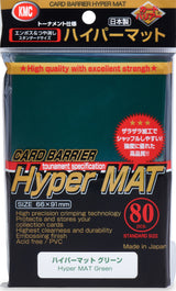 KMC HYPER MATTE GREEN 80CT (Special Order)