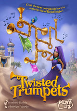 TWISTED TRUMPETS (Special Order)