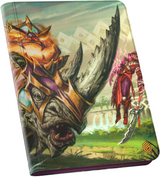 UG ZIPFOLIO 360 XENOSKIN MTG TARKIR DRAGONSTORM V2 (Special Order)