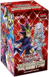 YGO LEGENDARY DUELISTS: SEASON 3 (Special Order)
