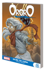 ORORO: BEFORE THE STORM GN-TPB (Special Order)