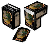 UP D-BOX MTG MANA 4 AJANI - WHITE (Special Order)