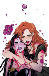 VIOLENT FLOWERS #4 (OF 4) CVR C INC 1:10 MARIA LLOVET VIRGIN VAR (Special Order)