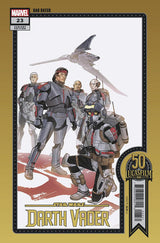 STAR WARS: DARTH VADER #23 SPROUSE LUCASFILM 50TH (Special Order)