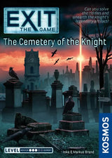 EXIT: THE CEMETERY OF THE KNIGHT (Special Order)