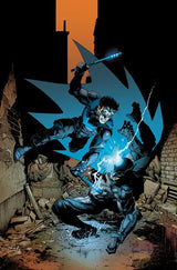 BATMAN GOTHAM KNIGHTS GILDED CITY #2 CVR A (Special Order)