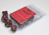 SPECKLED 10D10 SILVER VOLCANO (Special Order)