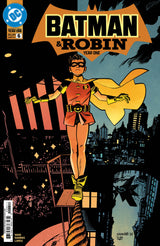 BATMAN AND ROBIN: YEAR ONE #6 (Special Order)