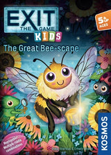 EXIT: KIDS THE GREAT BEE-SCAPE (Special Order)